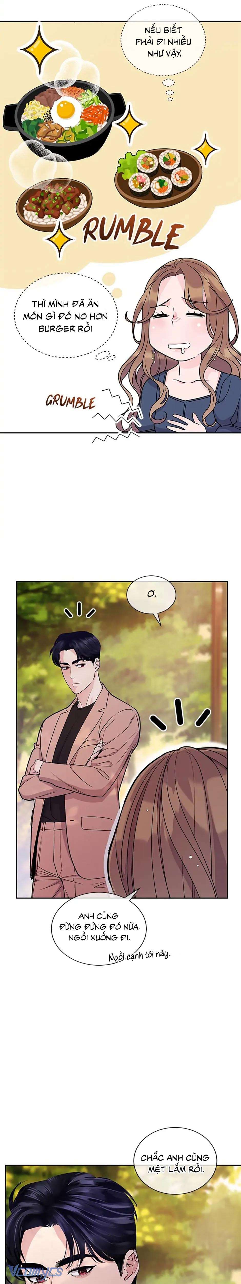 Lời Tỏ Tình Đáng Ngờ Chap 26 - Trang 2