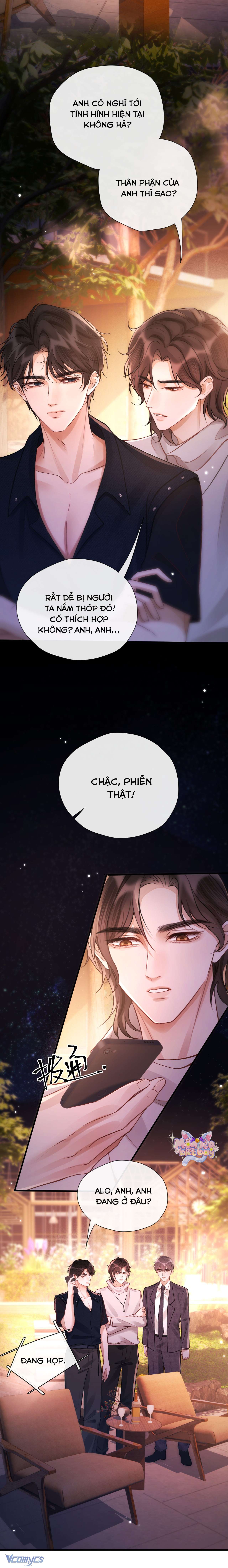 Đúng Là Một Cô Gái Ngoan Chap 18 - Trang 2