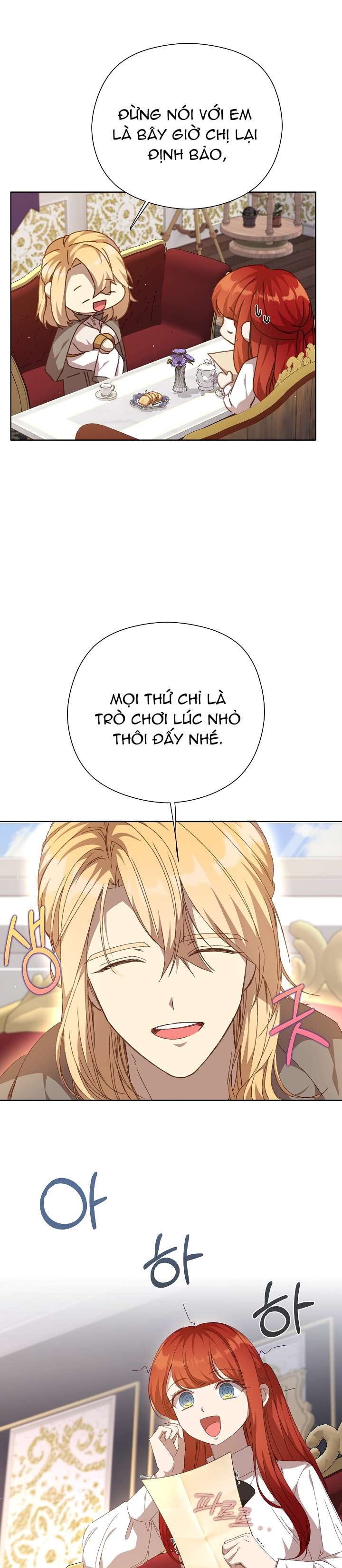 Tôi Đã Vô Tình Quyến Rũ Em Trai Của Nam Chính Chap 31 - Trang 3