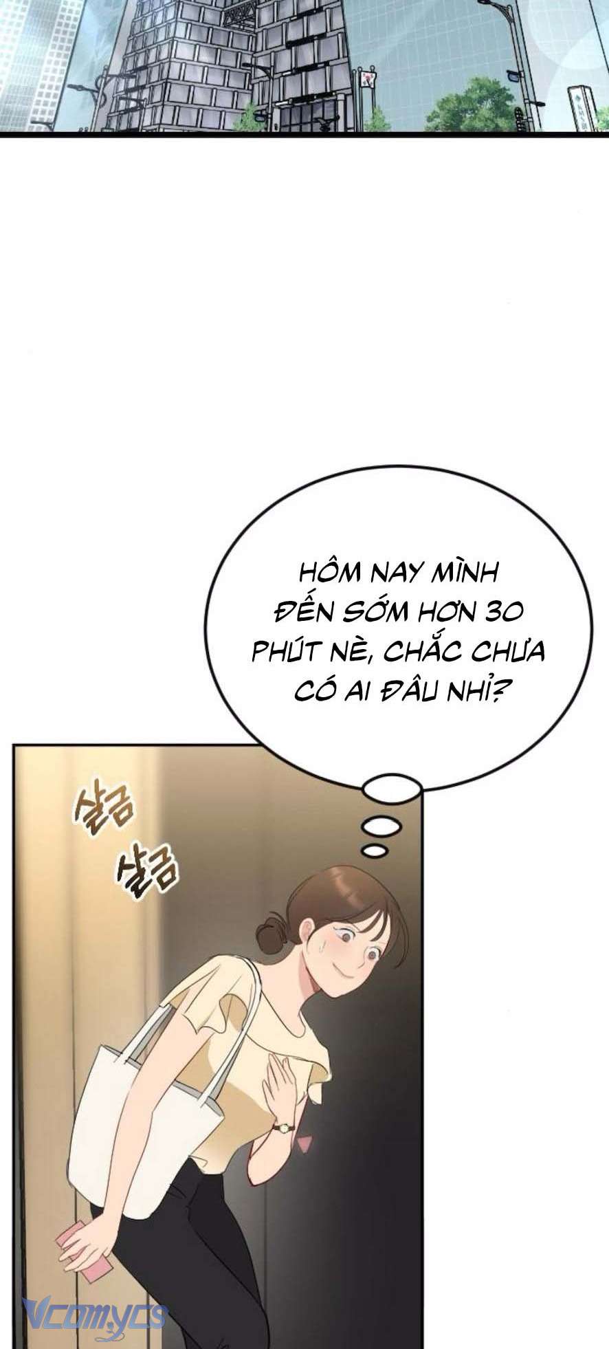 Quyền Lực Của Thư Ký Chap 30 - Next Chap 31