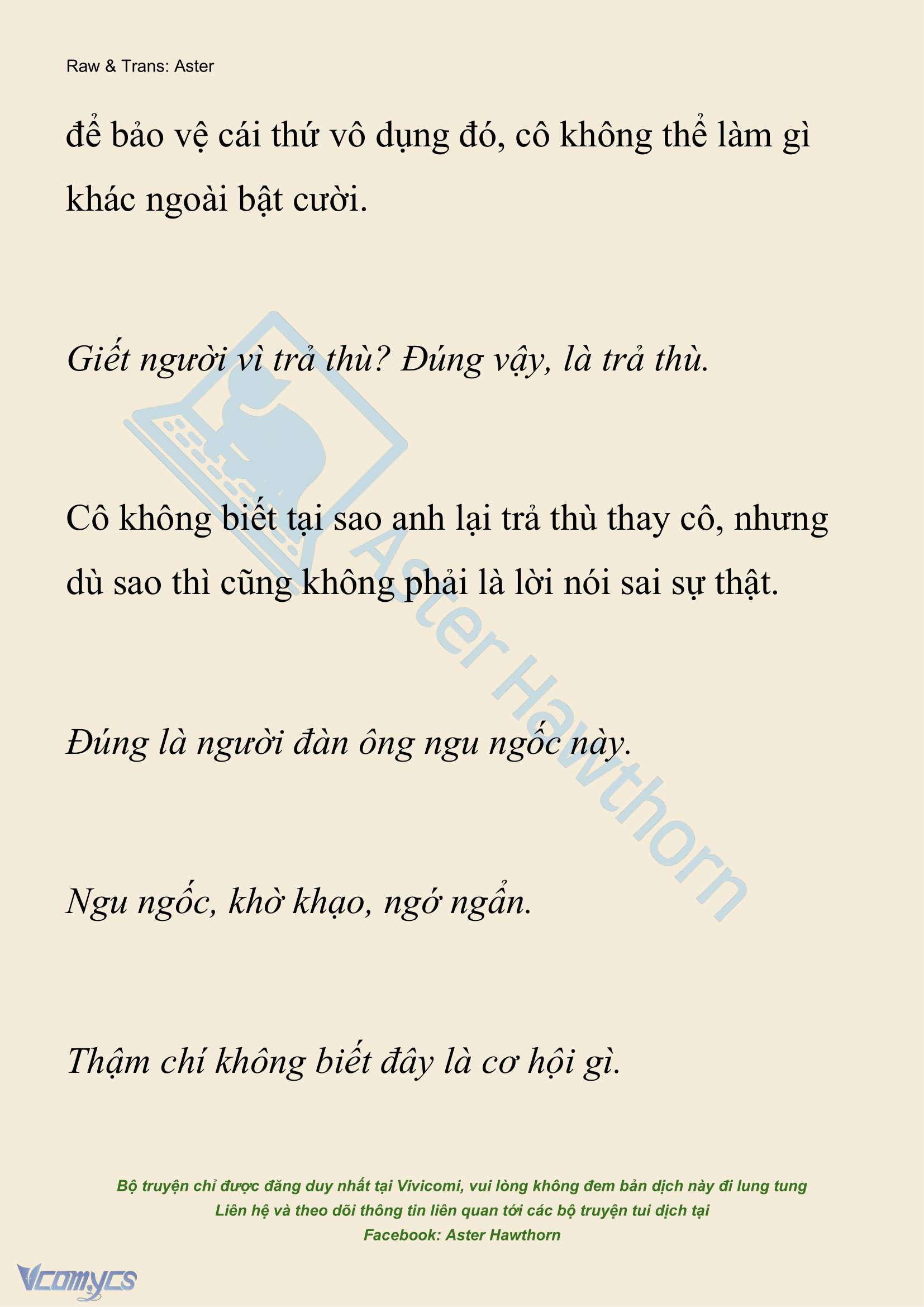 [NOVEL] Người Chồng Thứ N Chap 102 - Trang 2
