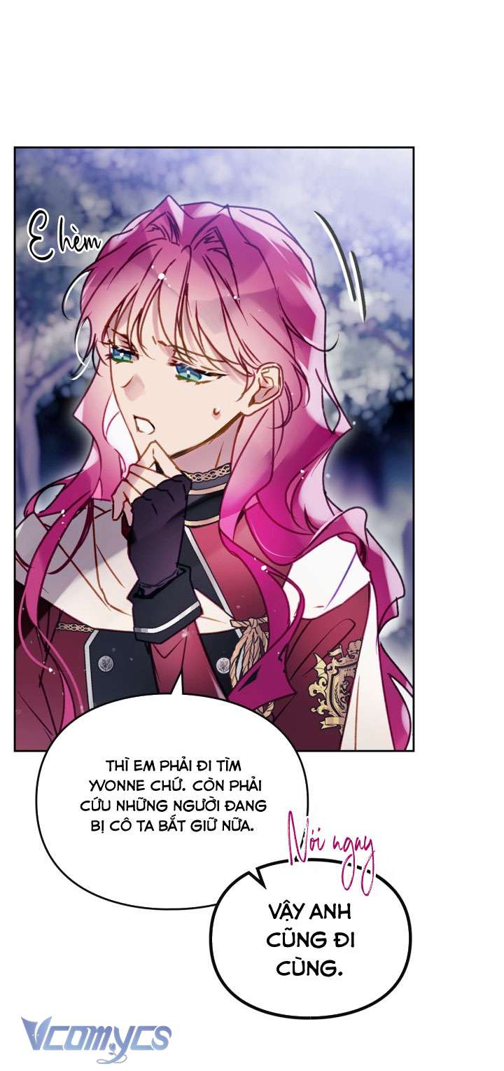 Kết Cục Của Nhân Vật Phản Diện Chỉ Có Thể Là Cái Chết Chap 197 - Trang 3