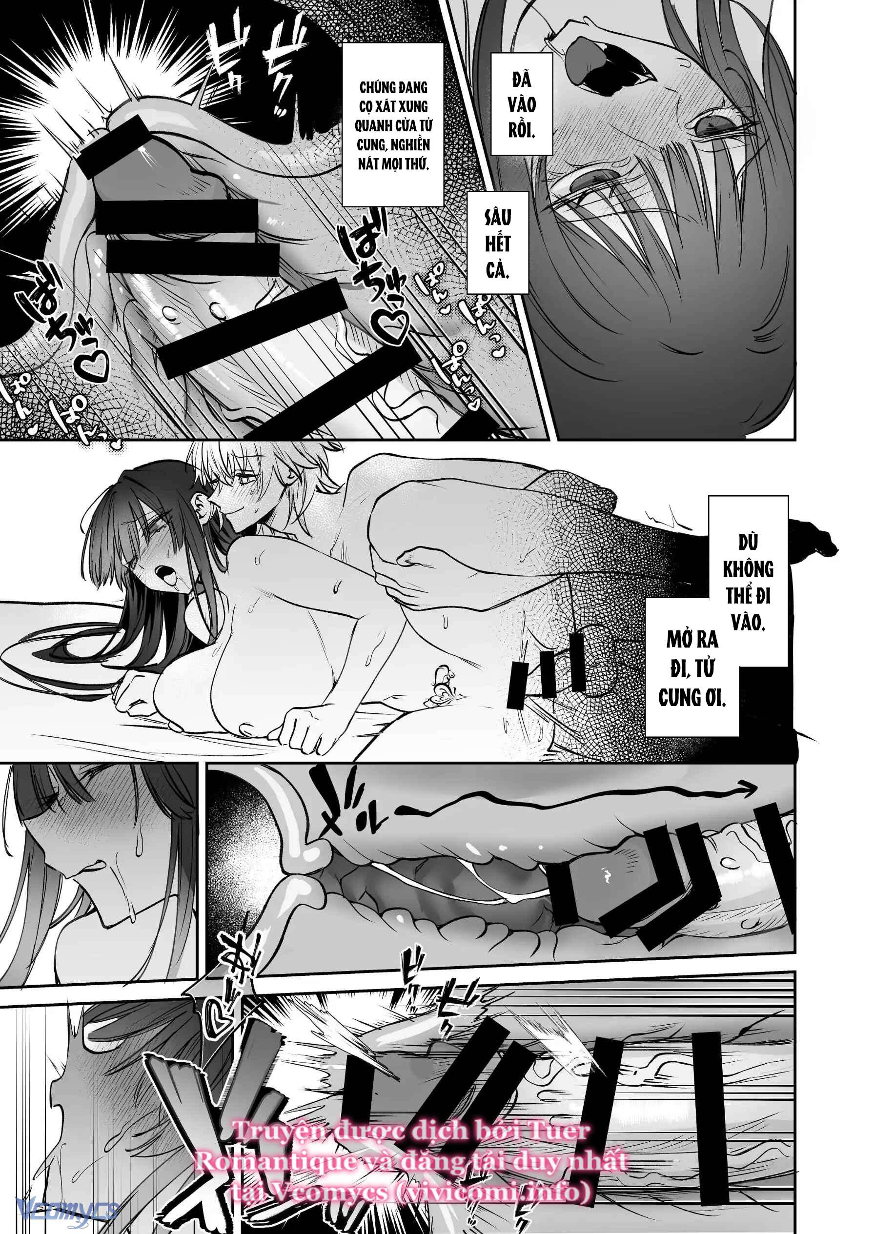 [18+] Tuyển Tập Manga Khiêu Dâm Chap 9 - Trang 2