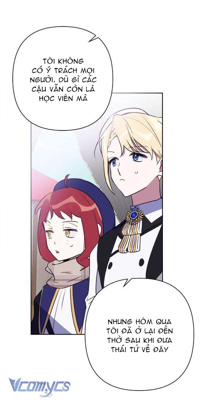 Cách Để Giết Một Pháp Sư Chap 63 - Trang 4