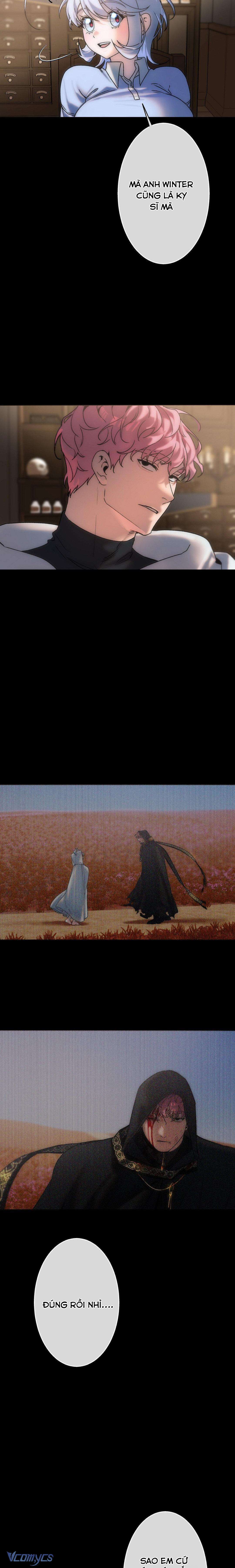 [18+] Ngọc Ma Nữ Chap 12 - Trang 3