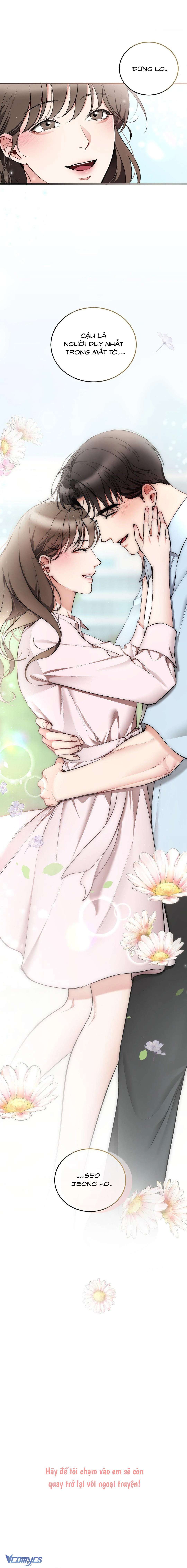 [KHÔNG CHE] [18+] Liệu Anh Có Thể Chạm Vào Em? Chap 26 - Trang 2