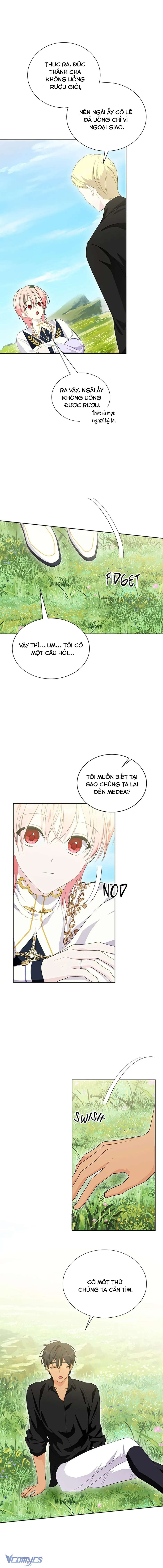 [PNT] Phía Sau Mặt Nạ Của Nam Chính Hiền Lành Chap 60 - Trang 2