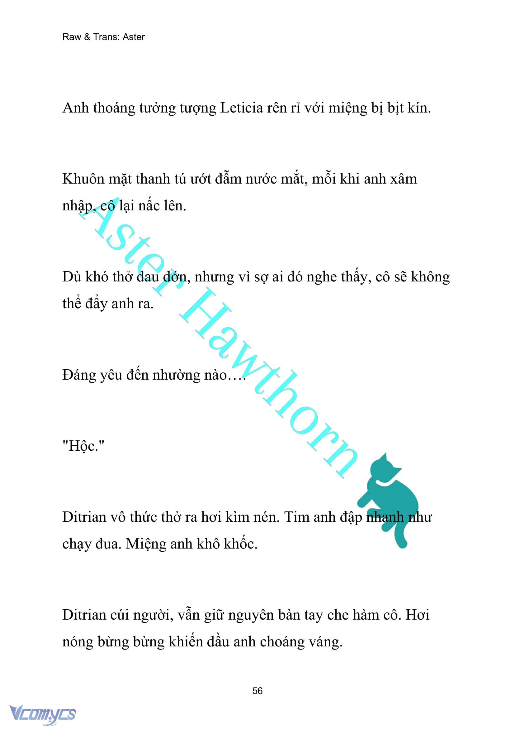 [NOVEL] Cách Để Em Bảo Vệ Anh Chap 93 - Trang 2