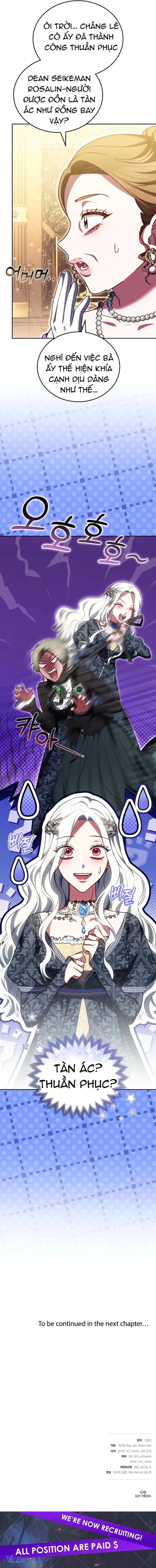 Trong Cơn Giận, Tôi Quyết Định Thử Làm Nữ Chính Chap 21 - Trang 4