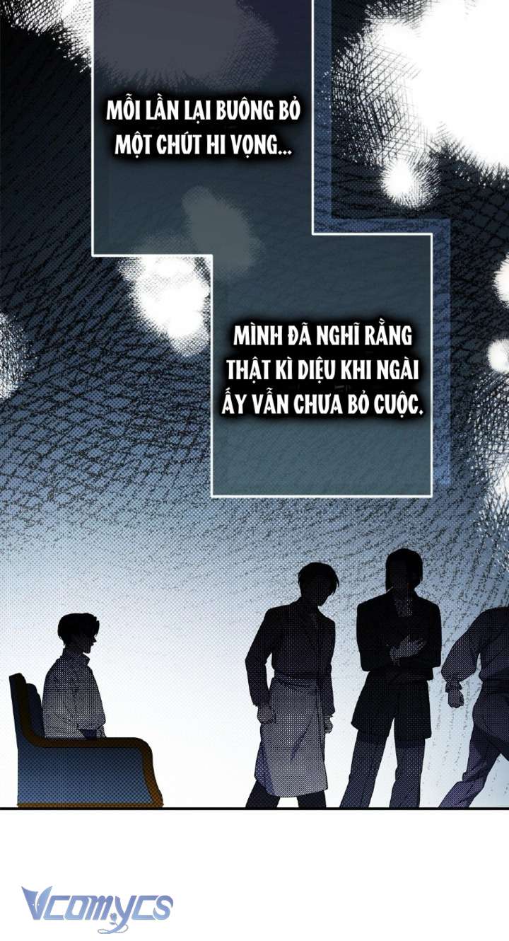 Thời Khắc Của Quái Thú Mù Chap 9 - Trang 2