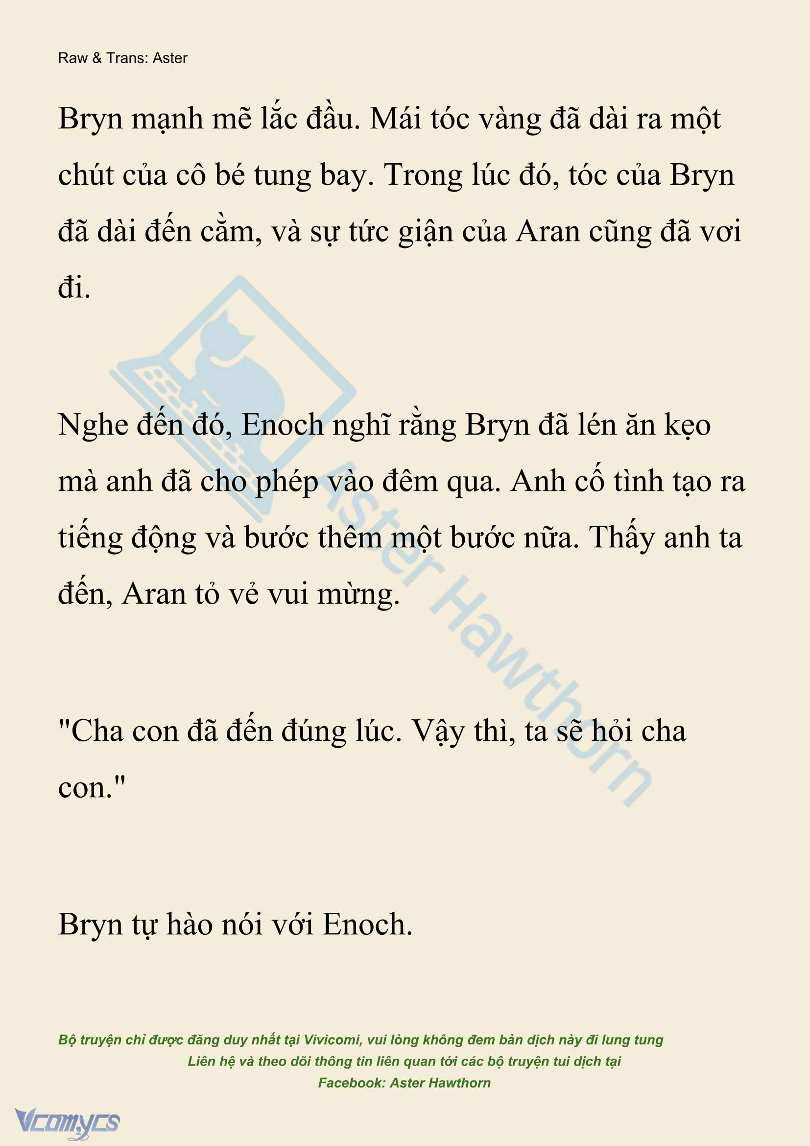 [NOVEL] Đêm Của Bệ Hạ Chap 133 - Trang 2