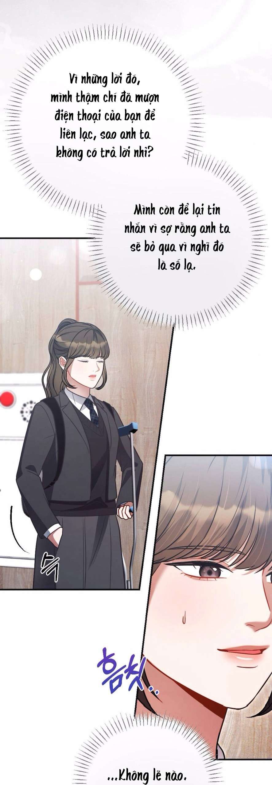 〖18+〗- Không Còn Trong Trắng Chap 6 - Trang 2