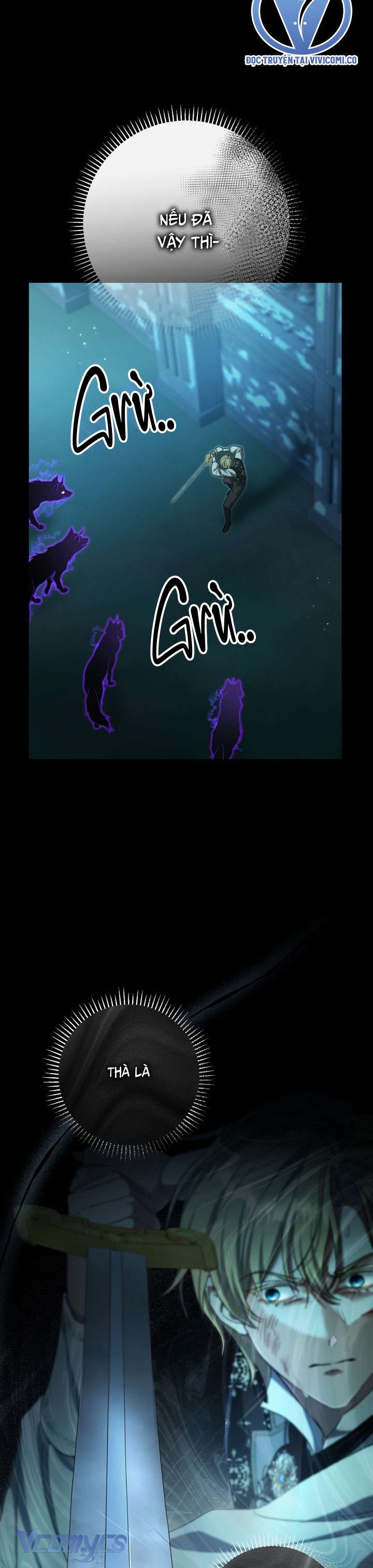 Người Xem Mắt Của Ác Nữ Quá Hoàn Hảo Chap 95 - Trang 3