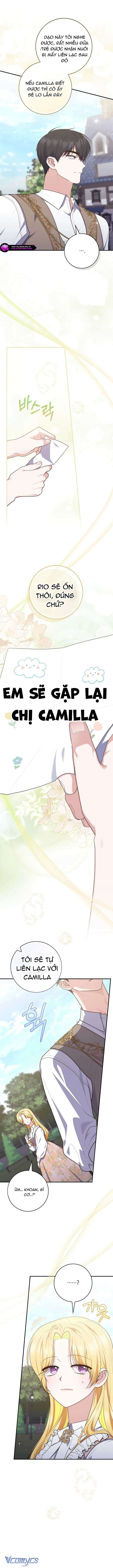 Nàng Công Chúa Tiên Tri Chap 108 - Trang 4