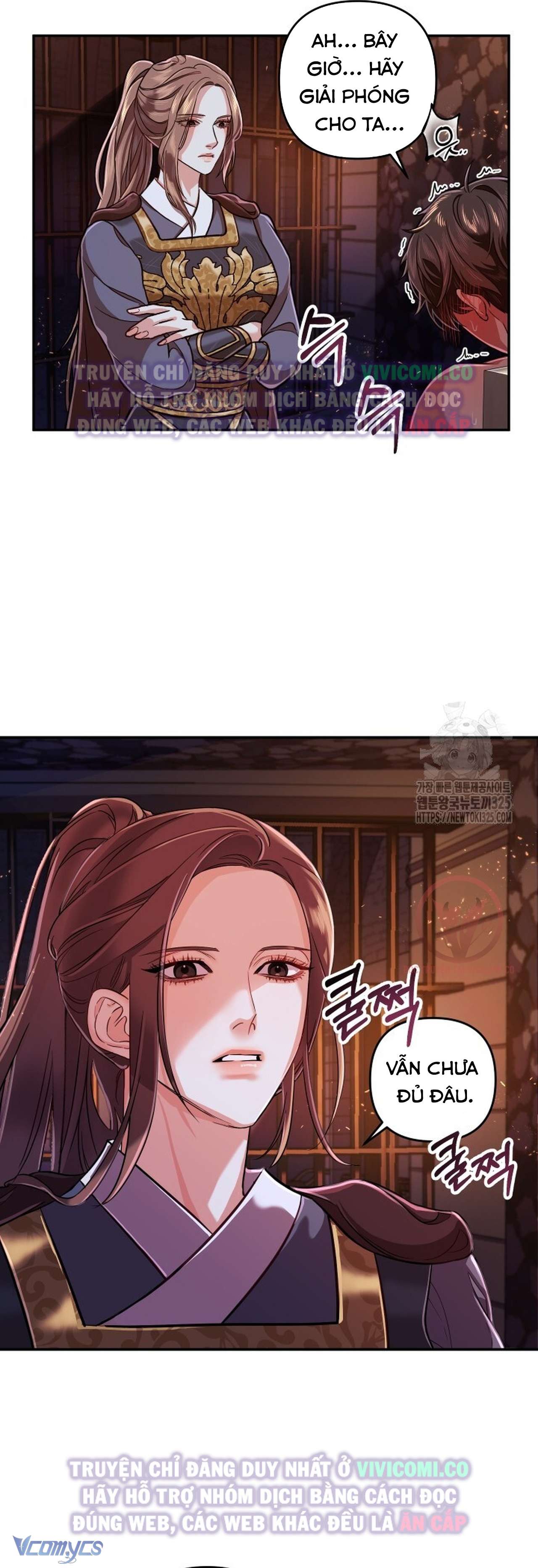 [18+] Bí Mật Của Quyền Lực Và Sự Hủy Diệt Chap 2 - Trang 4