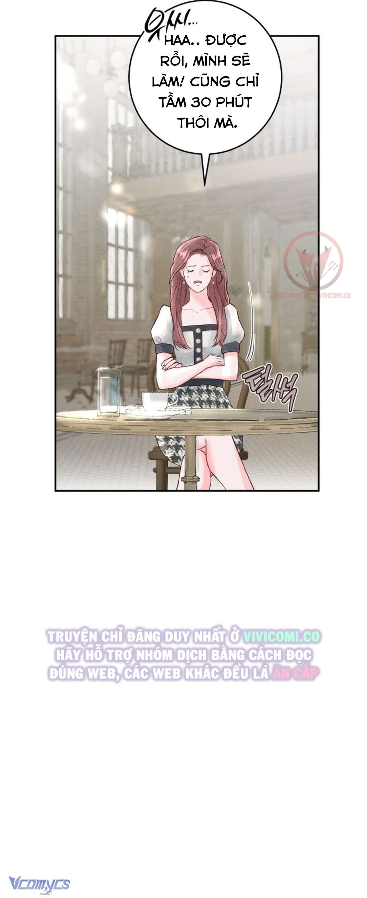 Chàng Quỷ Của Tôi Chap 1 - Next Chap 2