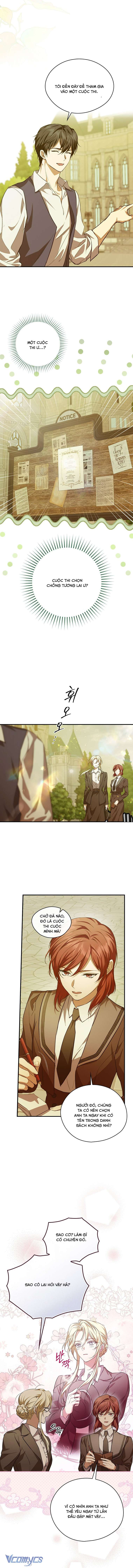 Tìm Một Người Chồng Mới Chap 8 - Next Chap 9