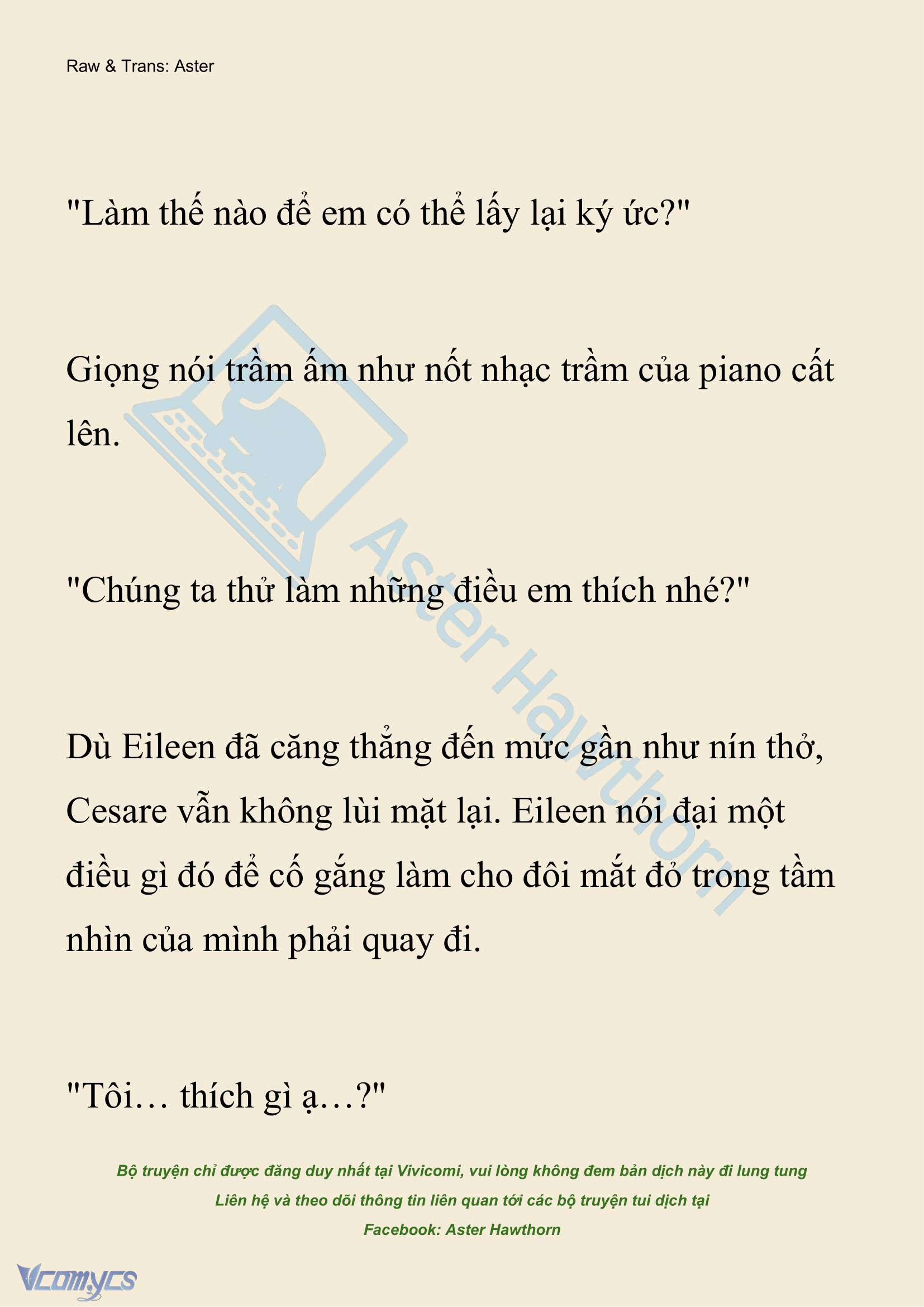 [NOVEL] Người Chồng Độc Ác Chap 247 - Trang 2