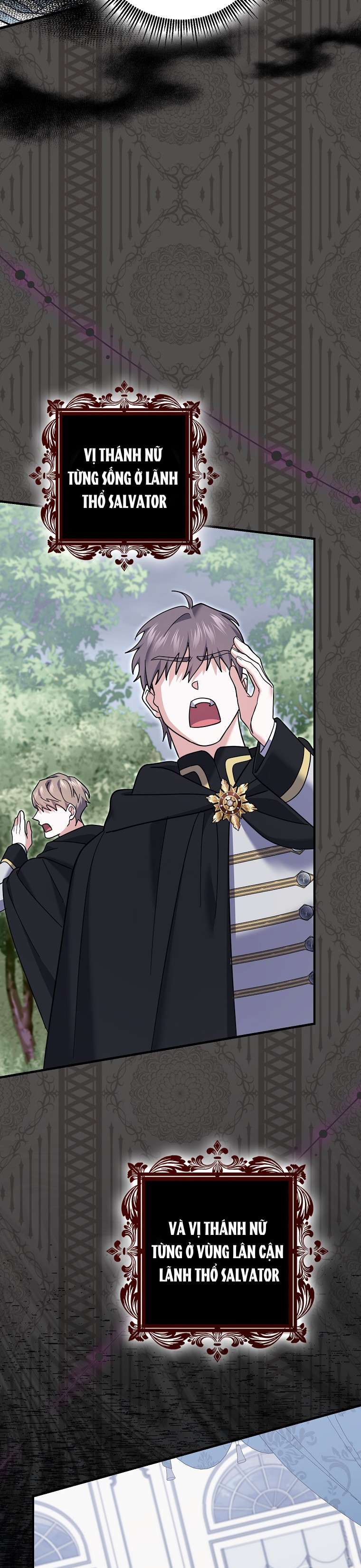 Vị Hôn Phu Phản Diện Cản Trở Con Đường Hoa Của Tôi Chap 62 - Trang 4