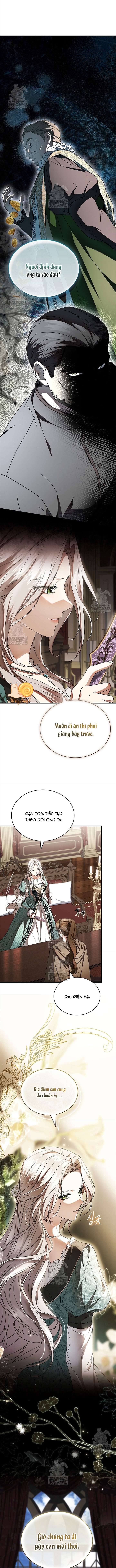 Ta Sẽ Đoạt Lấy Vương Miện Từ Ngươi Chap 16 - Trang 2