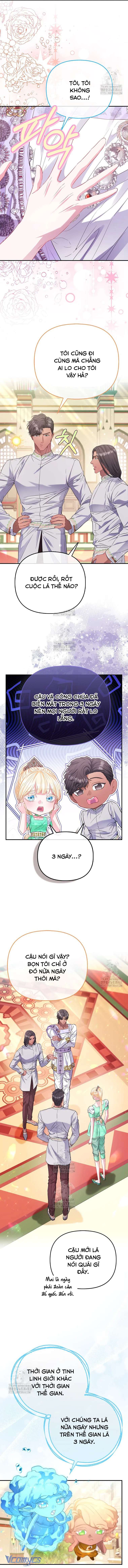 Nàng Công Chúa Của Mọi Người Chap 91 - Trang 4