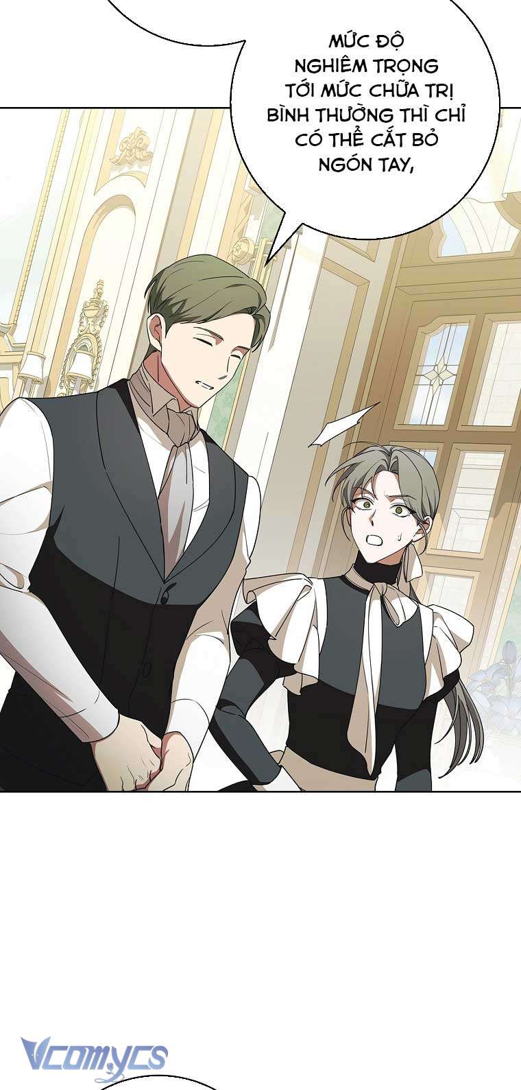 100 lời nguyền tại dinh thự Illestone Chap 15 - Trang 3