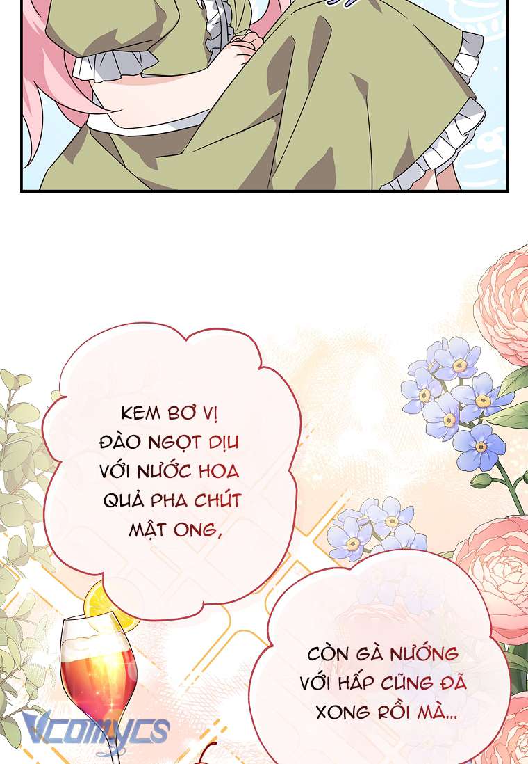 Tôi đã trở thành con gái út của công tước phản diện Chapter 2 - Trang 3