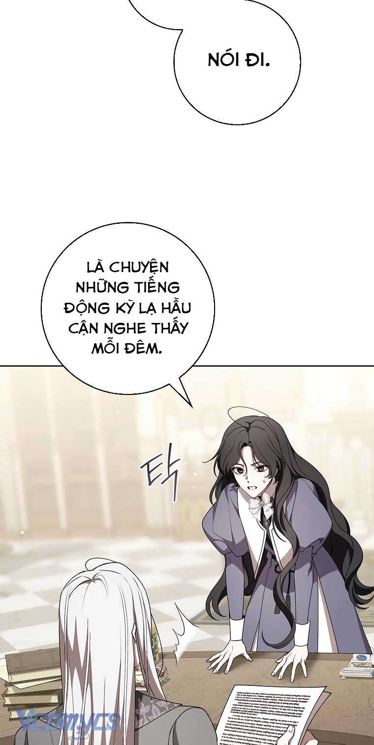 100 lời nguyền tại dinh thự Illestone Chap 24 - Trang 3