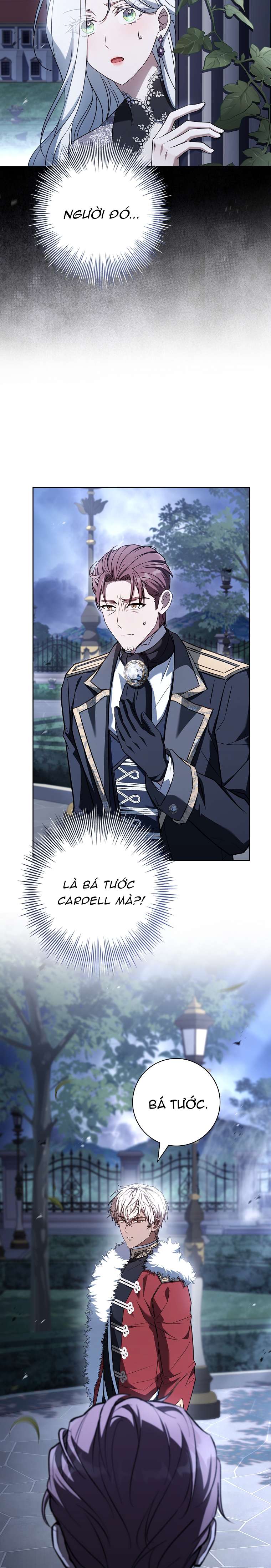 Chồng Ơi, Tại Sao Chúng Ta Không Thể Ly Hôn? Chap 77 - Trang 3