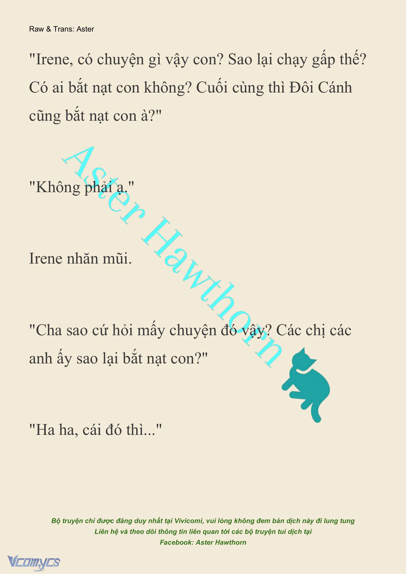 [NOVEL] Cách Để Em Bảo Vệ Anh Chap 175 - Trang 2