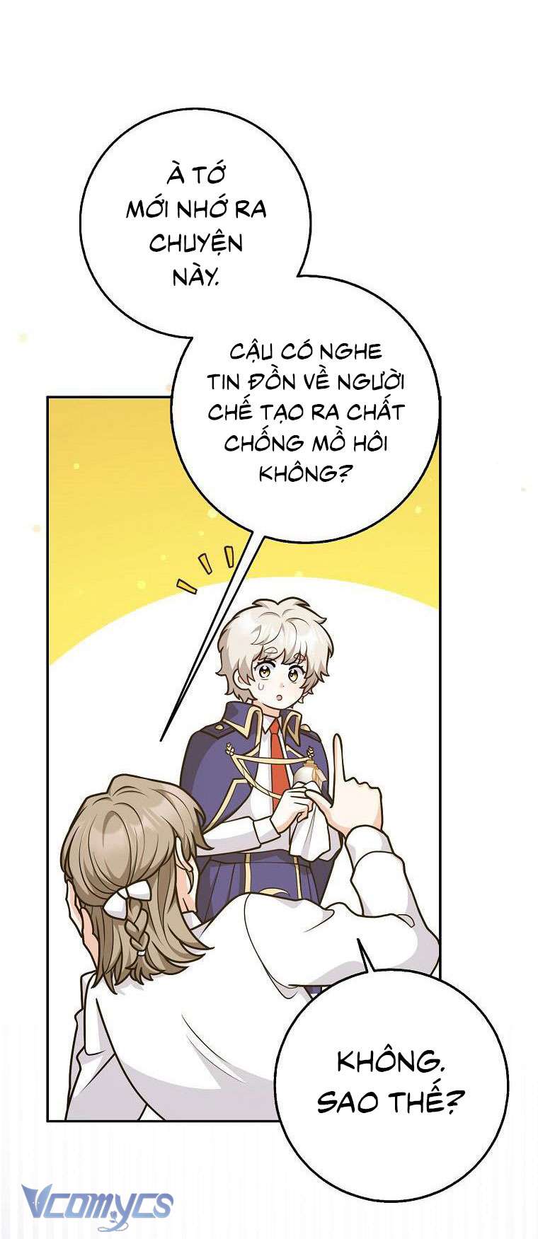 Tôi Thề Chúng Ta Chỉ Là Bạn Chapter 40 - Trang 4