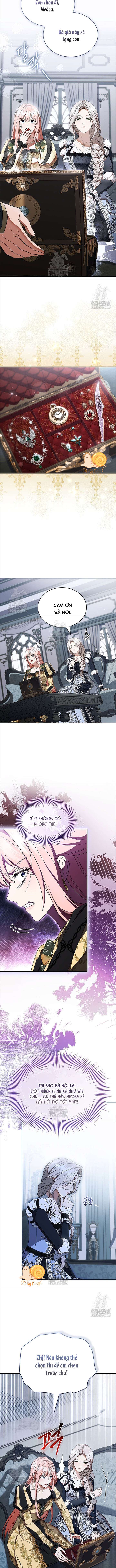 Ta Sẽ Đoạt Lấy Vương Miện Từ Ngươi Chap 15 - Trang 2