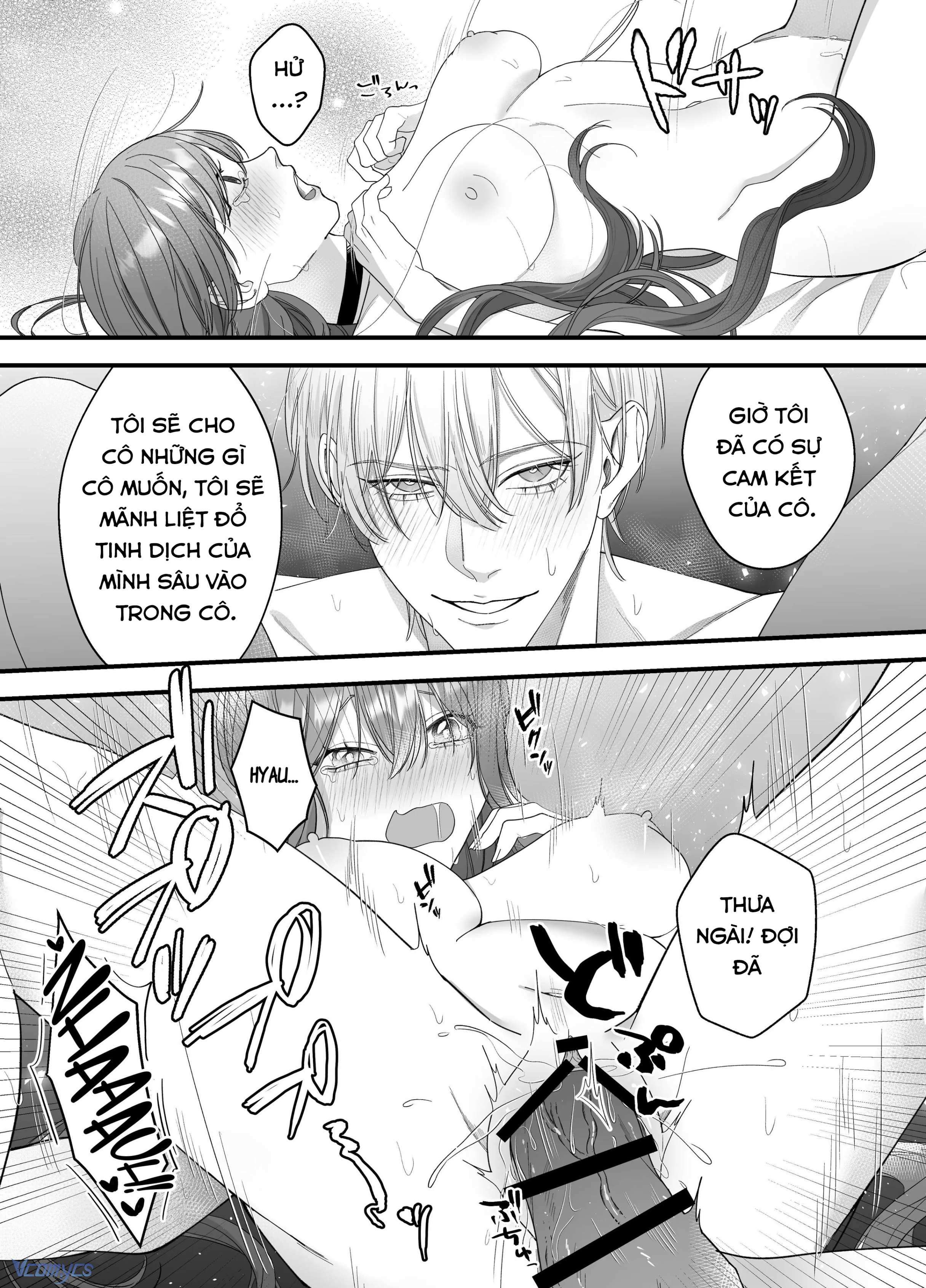 [18+] Tuyển Tập Truyện Ngắn Manga Chap 105 - Trang 3