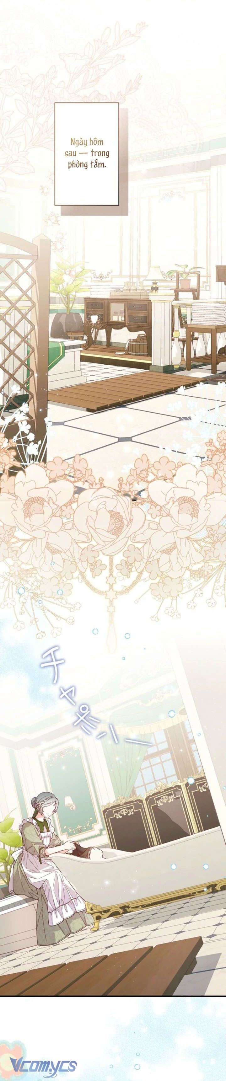 Kiếp Này Em Sẽ Không Sống Dưới Cái Bóng Của Người Chị Song Sinh Chap 8 - Trang 3