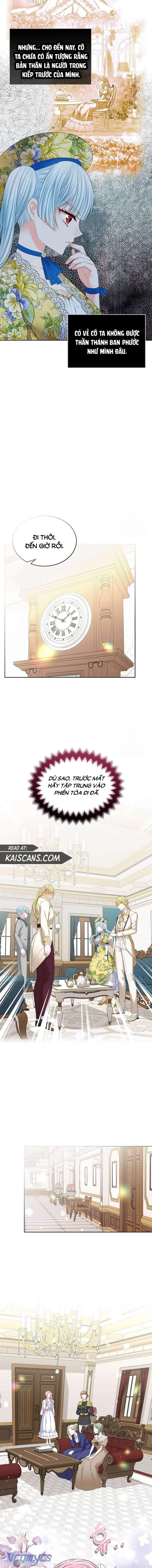 Tôi sẽ ly hôn với anh trai nữ chính Chap 29 - Trang 2