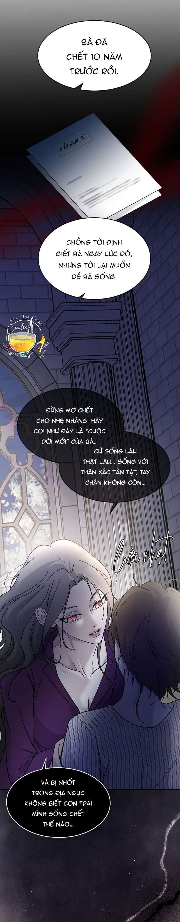 Ba Anh Trai Cực Phẩm Của Tôi Chap 106 - Trang 3