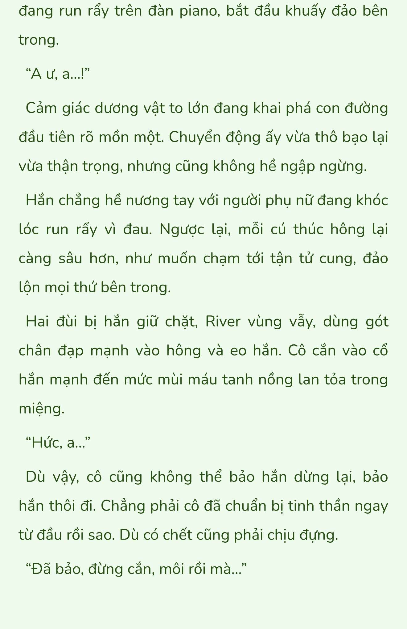 [Novel] Điểm Chí (Solstice) Chap 23 - Trang 2