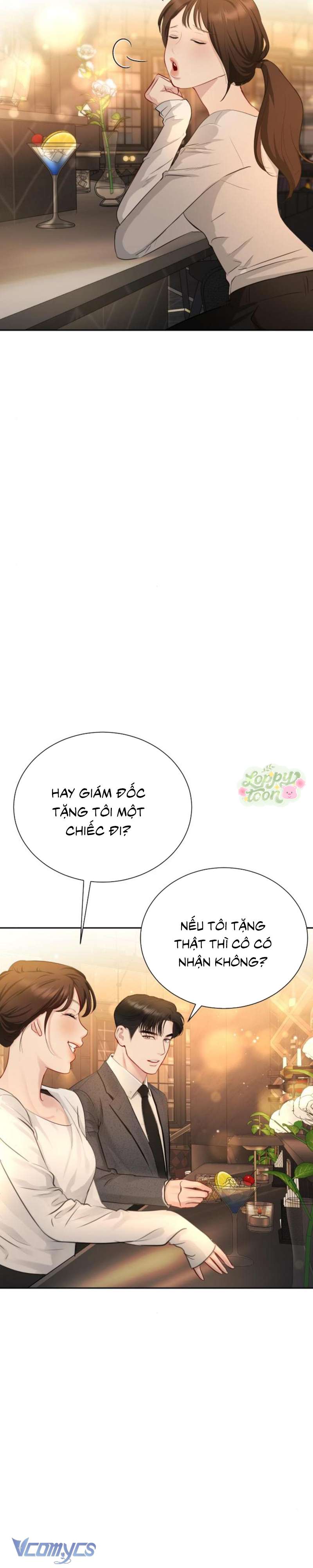 Quyền Lực Của Thư Ký Chap 21 - Next Chap 22