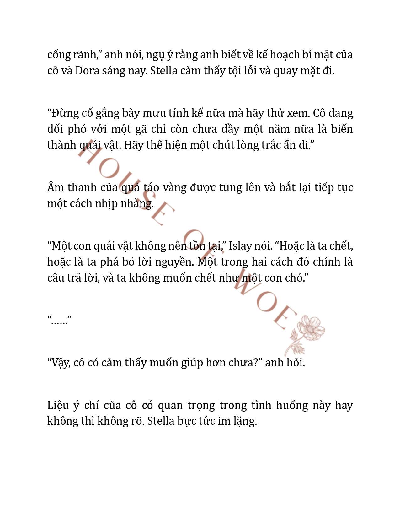 [NOVEL] QUÁI THÚ BỊ NGUYỀN RỦA NẮM GIỮ DÂY XÍCH CỦA TÔI Chap 15 - Trang 2