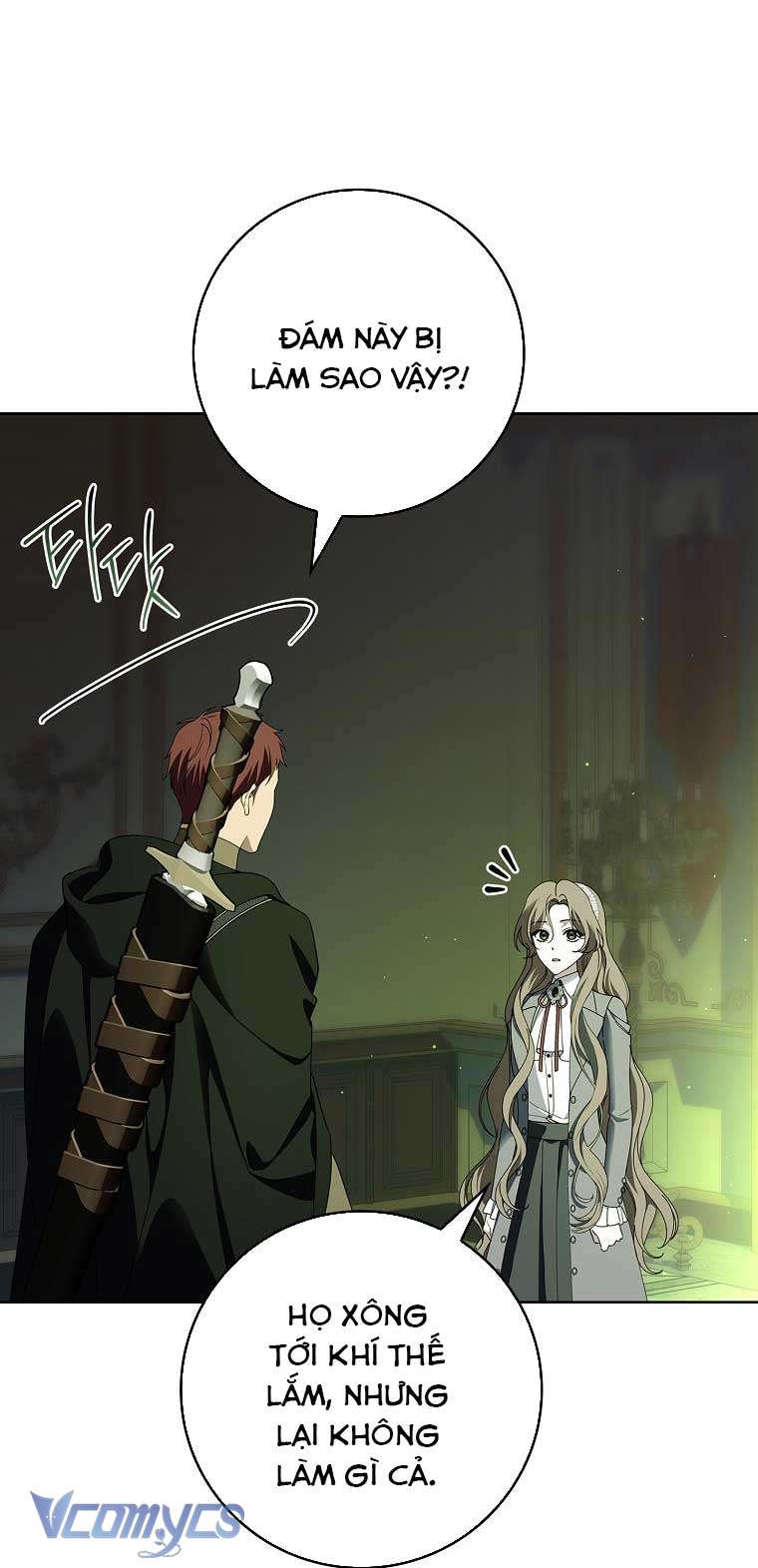 100 lời nguyền tại dinh thự Illestone Chap 39 - Trang 2