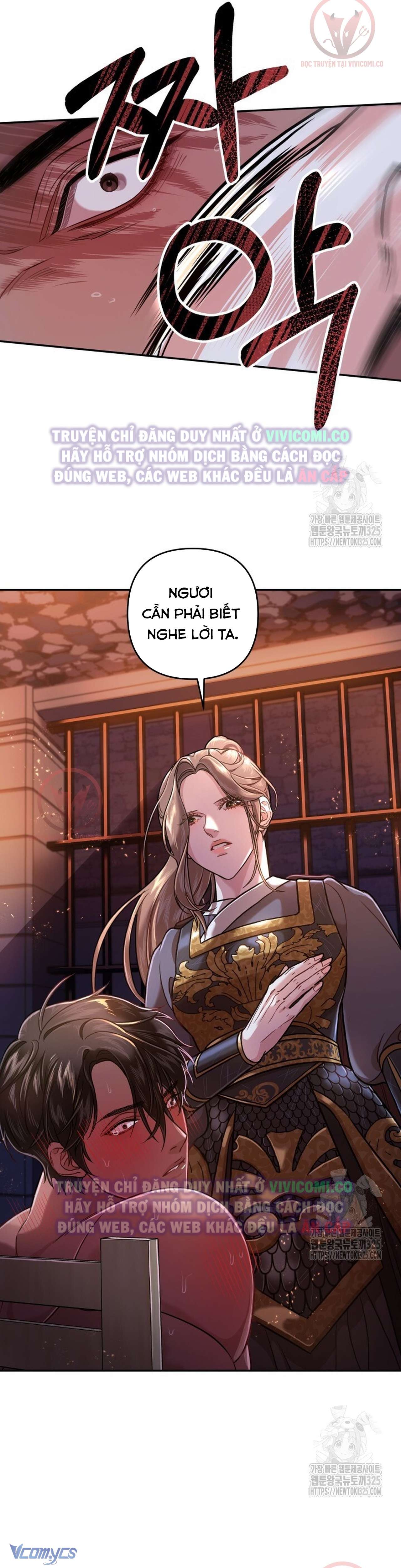 [18+] Bí Mật Của Quyền Lực Và Sự Hủy Diệt Chap 2 - Trang 4