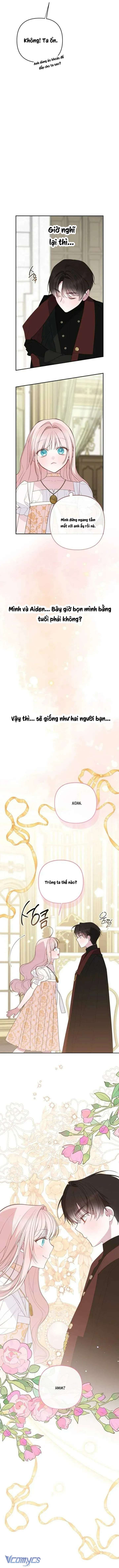 Bạo Chúa Bé Con Chap 114 - Trang 4