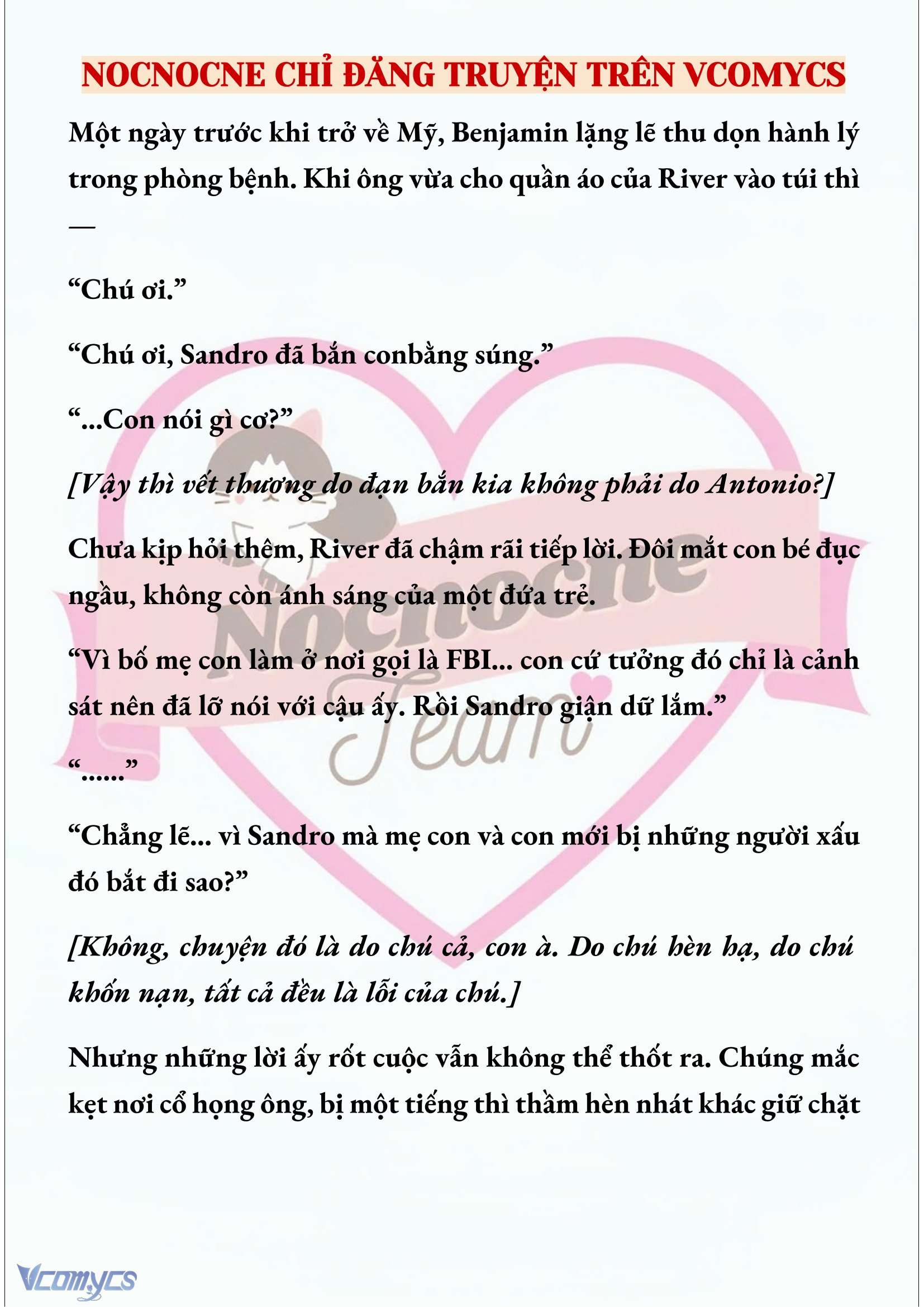 [TIỂU THUYẾT] ĐIỂM CHÍ Chap 147 - Trang 2