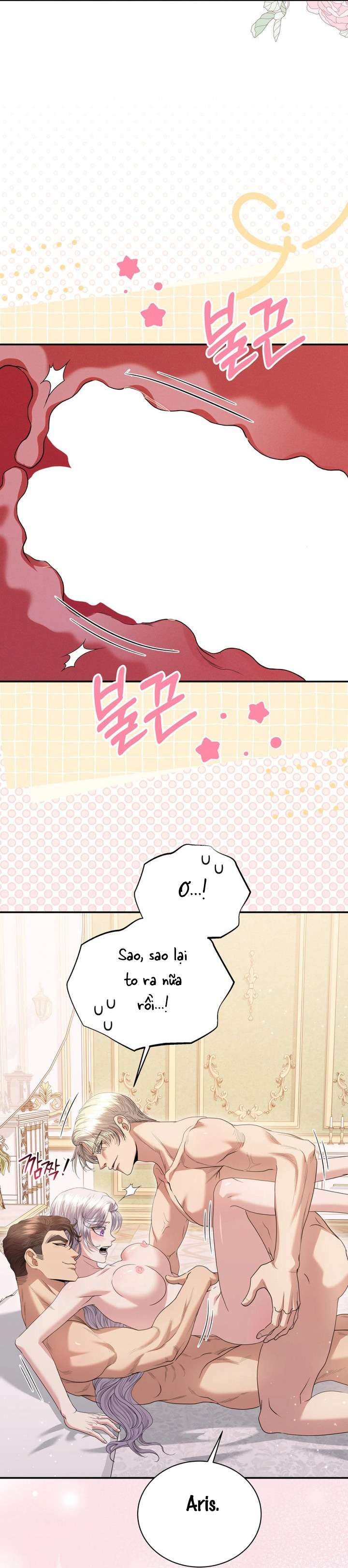 Ở Dinh Thự Công Tước Vào Lúc Nửa Đêm Chap 48 - Trang 3