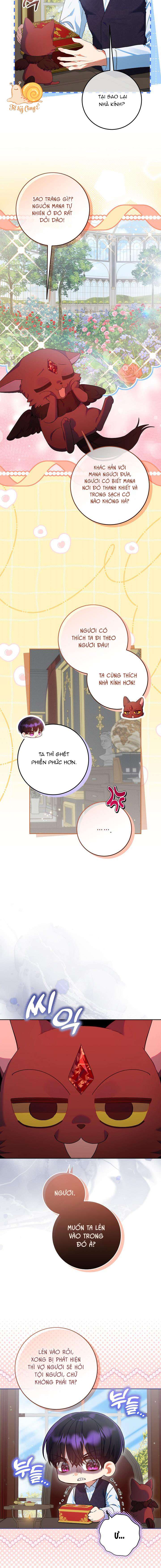 Tôi Đã Sẵn Sàng Cho Cuộc Ly Hôn Chap 40 - Trang 2