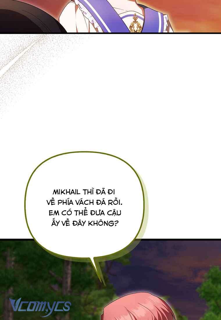 Lần Đầu Bé Út Được Yêu Thương Chap 73 - Trang 2