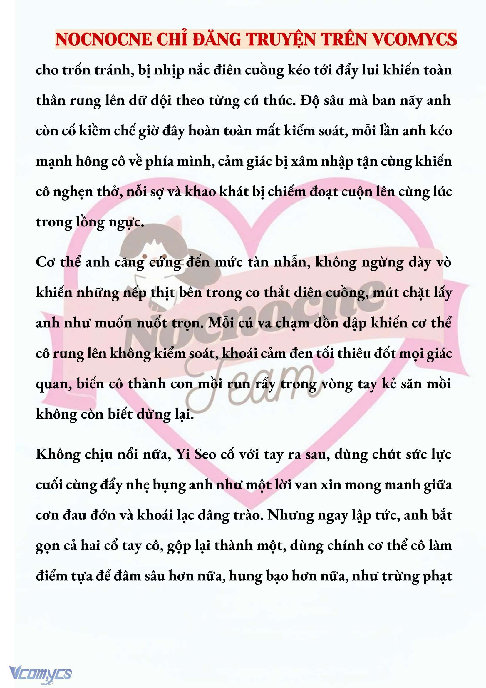 [NOVEL] NGỌN ĐÈN BIỆT VIỆN KHÔNG BAO GIỜ TẮT Chap 43 - Trang 2