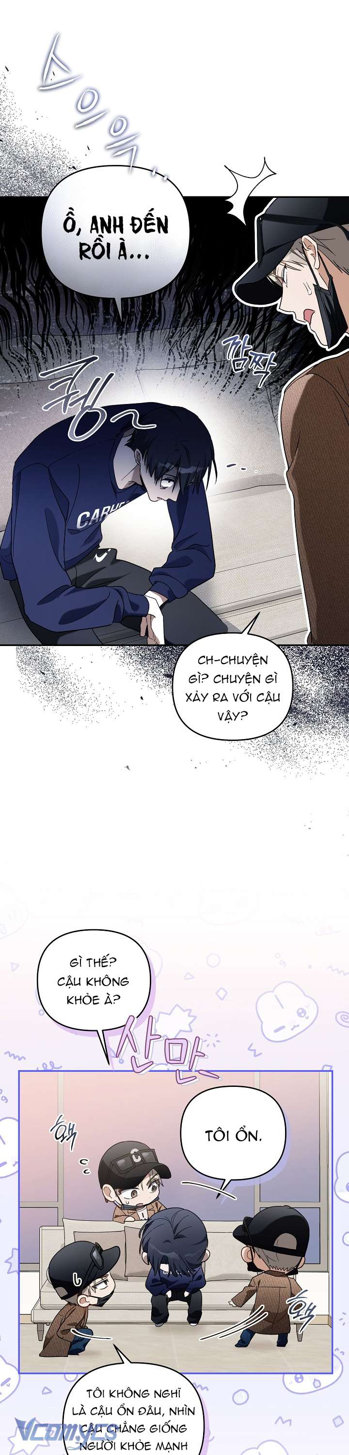 Rác Rưởi Sống Sót Với Thân Phận Thần Tượng PD Chap 10 - Trang 3