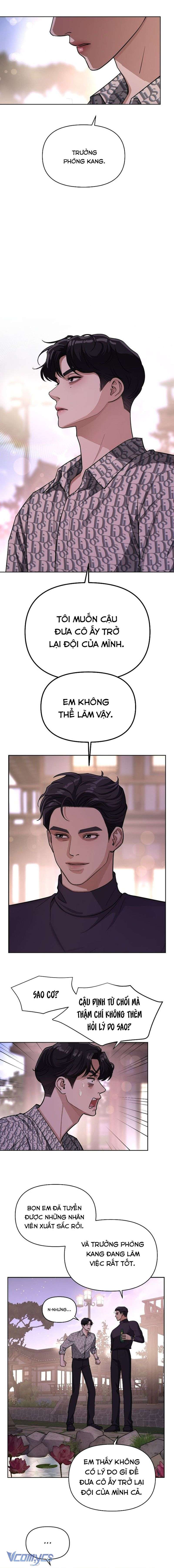 Chuyện Tình Chàng Iseop Chap 11 - Trang 2