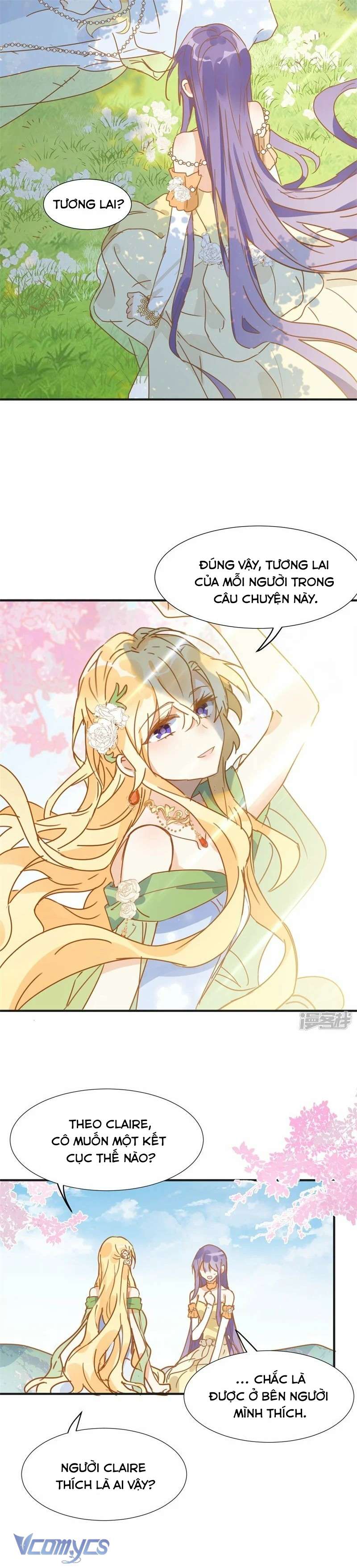 Tình Địch Kỳ Quái Tăng Thêm Rồi! Chap 68 - Trang 2